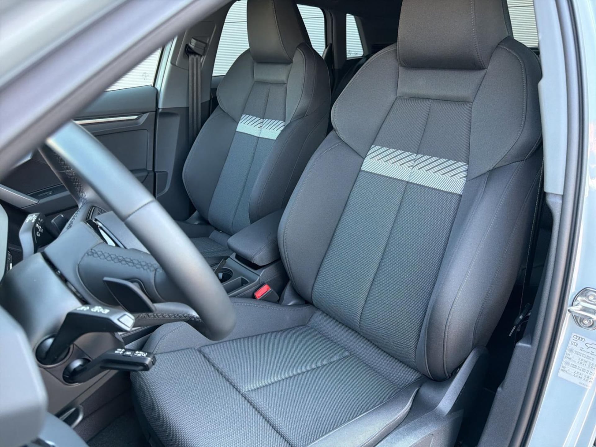 Audi A3 allstreet TFSI e