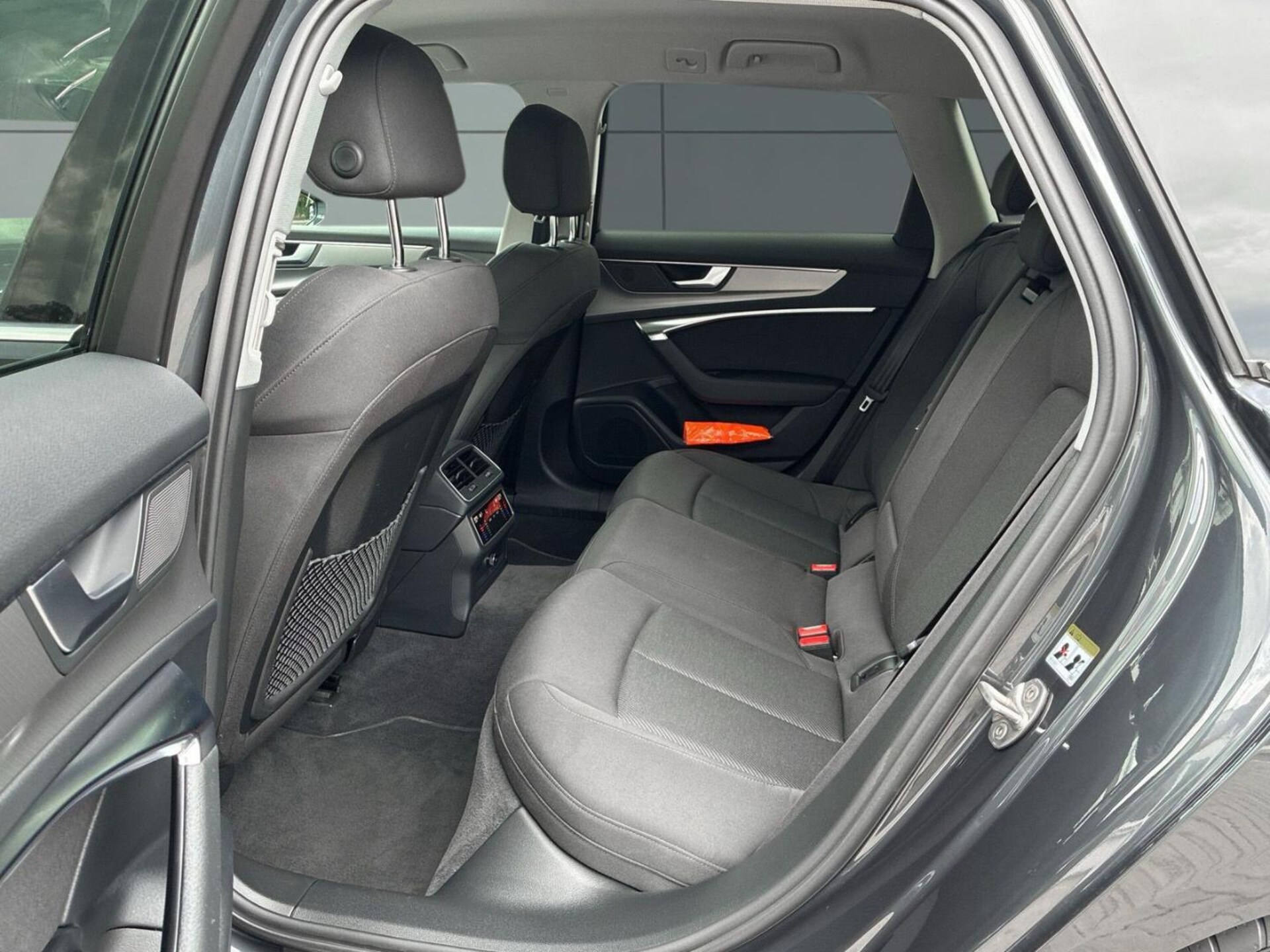 Audi A6 Avant Sport