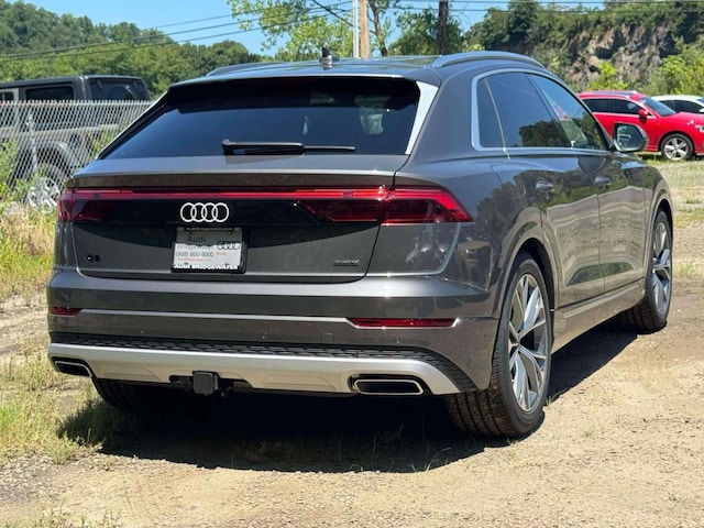 2026 Audi Q8