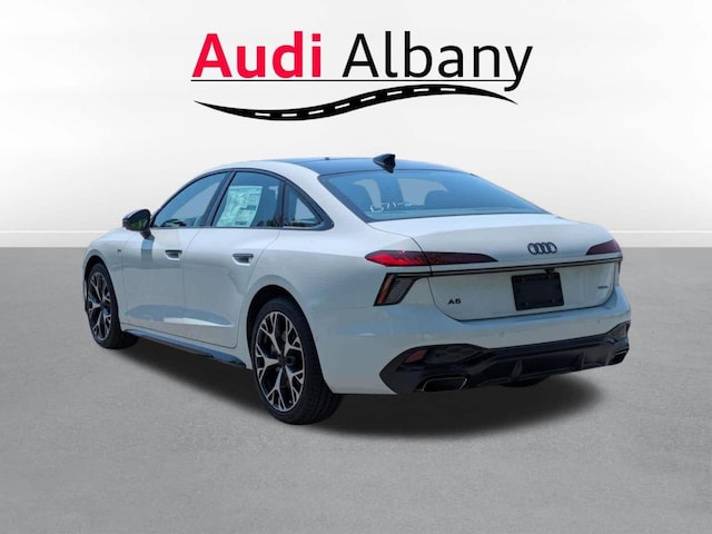 2026 Audi A6 Sedan