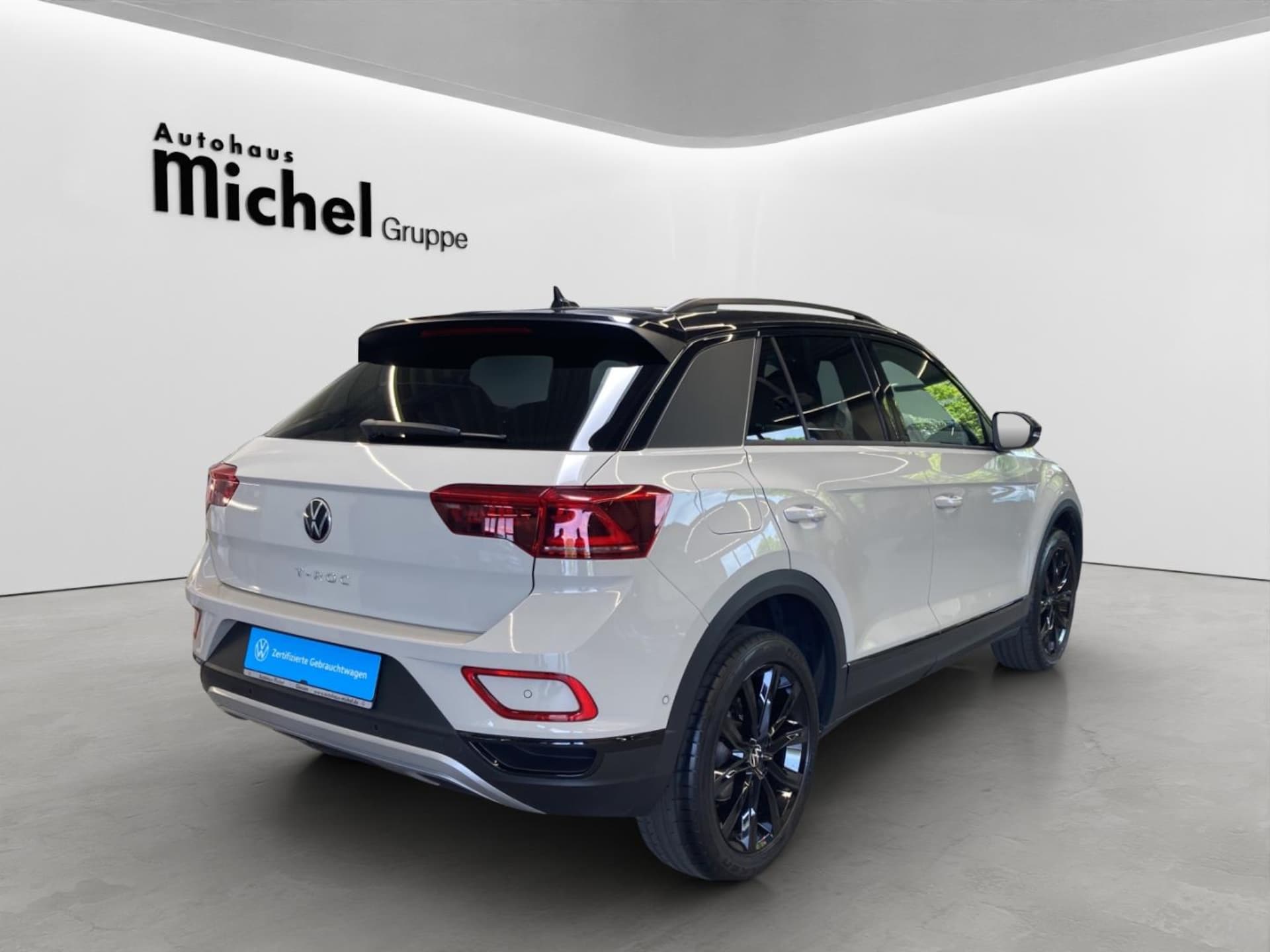 Volkswagen T-Roc Style