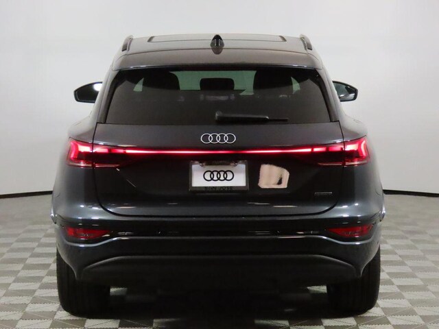 2027 Audi Q6 e-tron