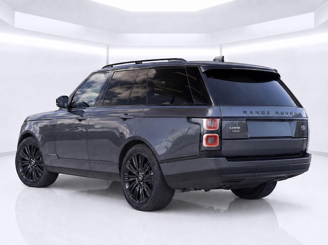 2020 Land Rover Range Rover