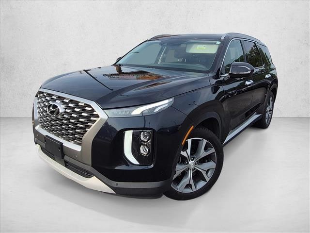 2021 Hyundai Palisade