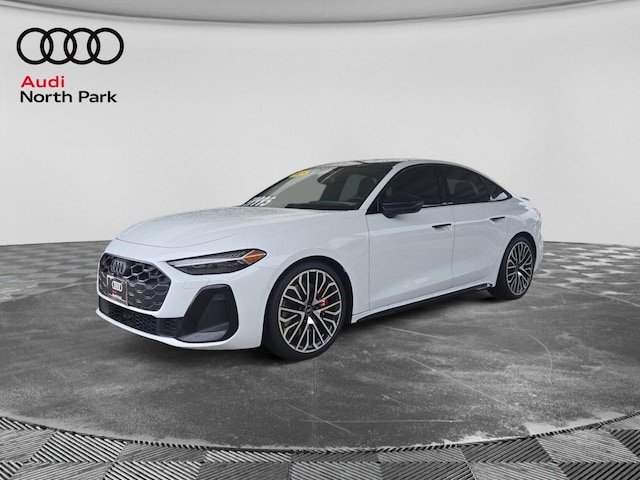 Photo of 2025 Audi S5 Sedan 