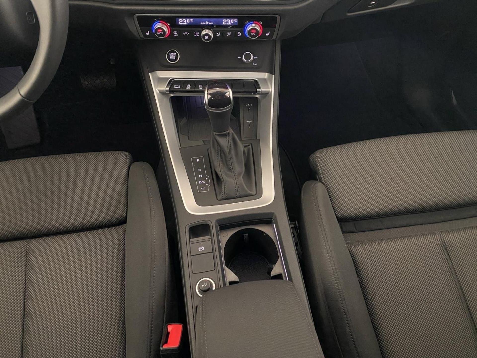 Audi Q3 Sportback S line