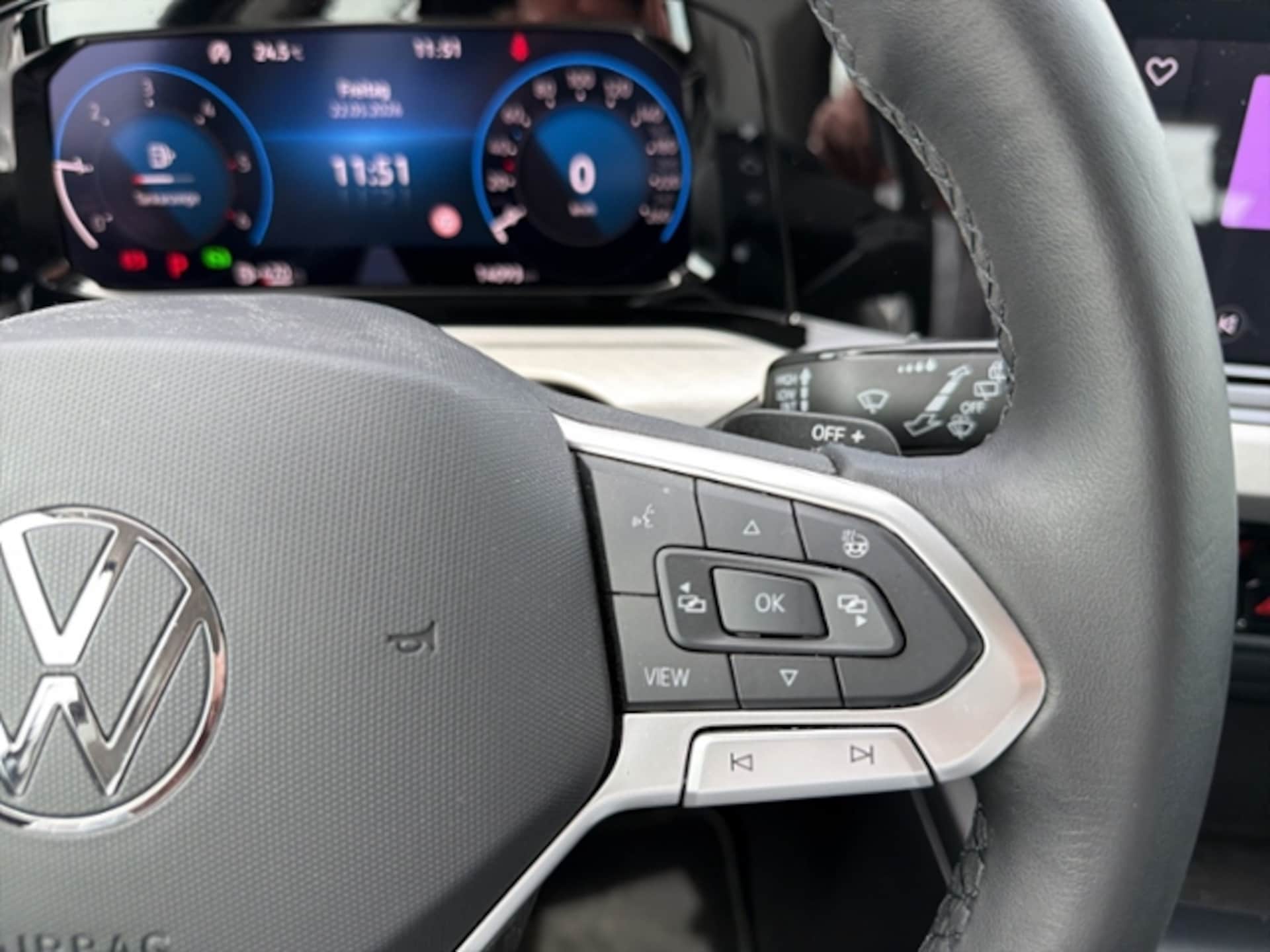Volkswagen Golf Life