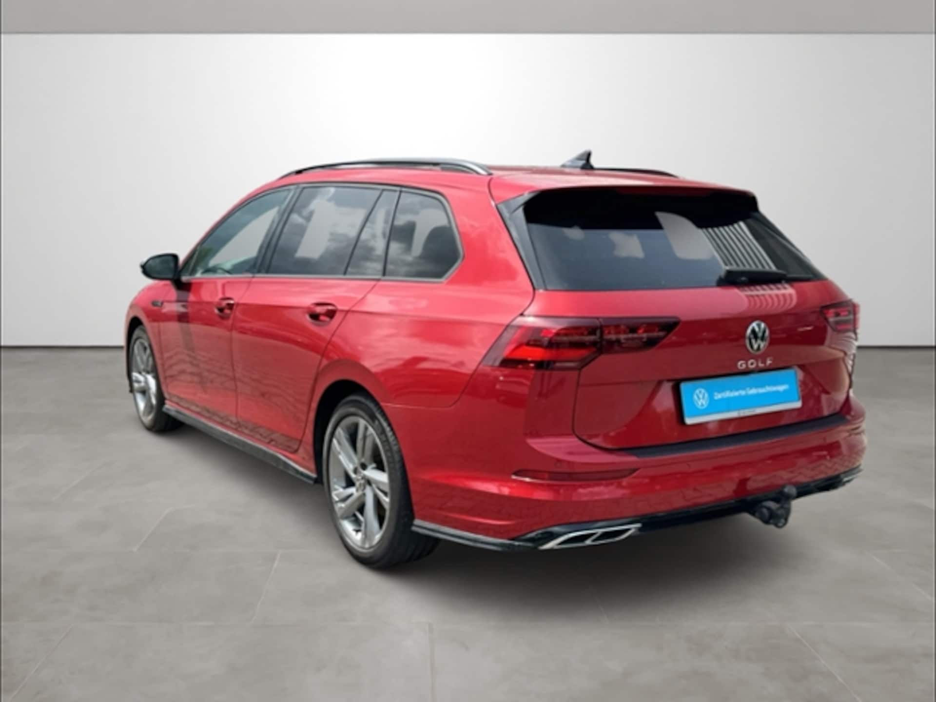 Volkswagen Golf Variant R-Line