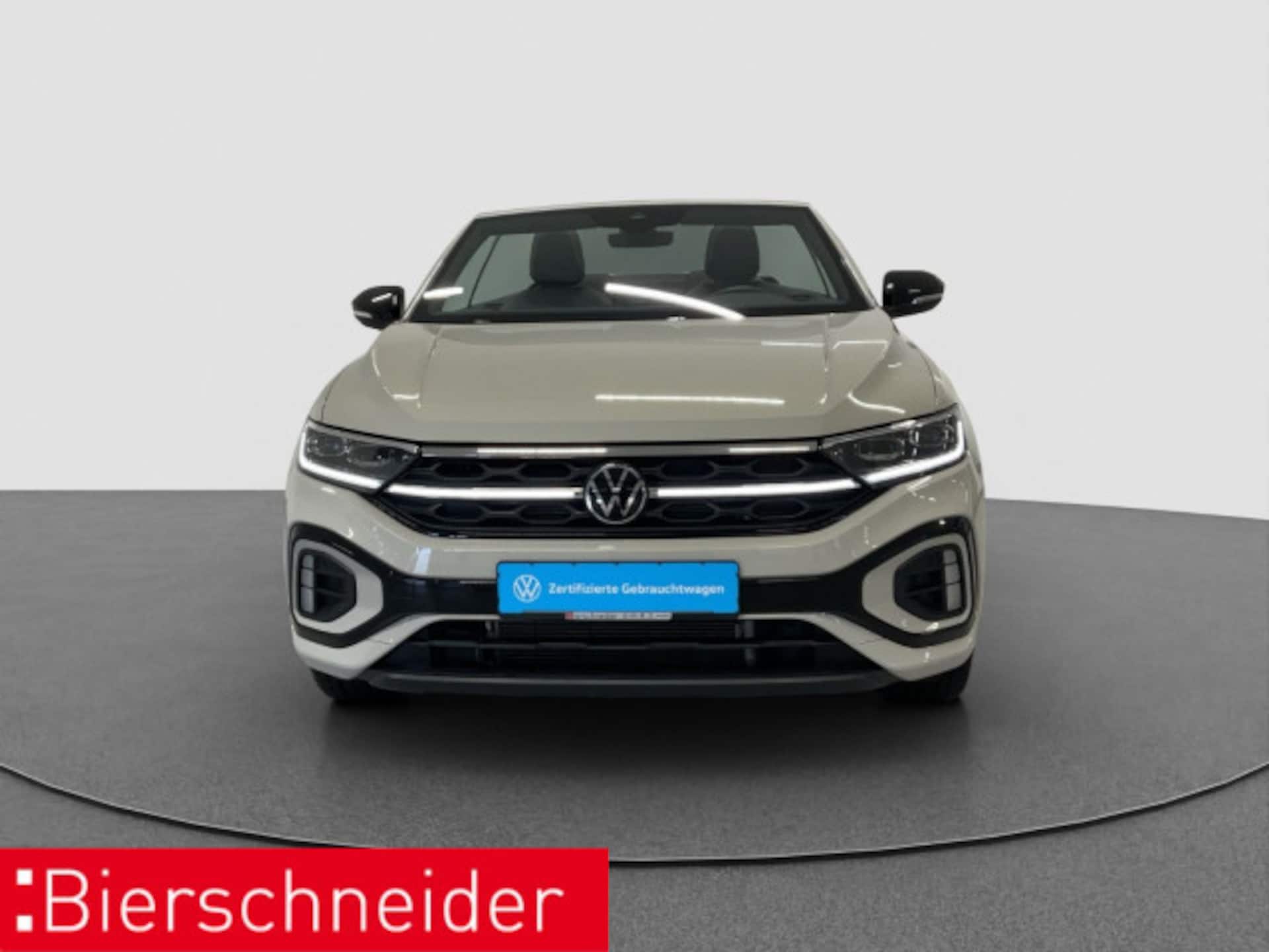 Volkswagen T-Roc Cabriolet R-Line