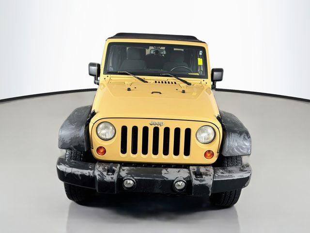 2013 Jeep Wrangler
