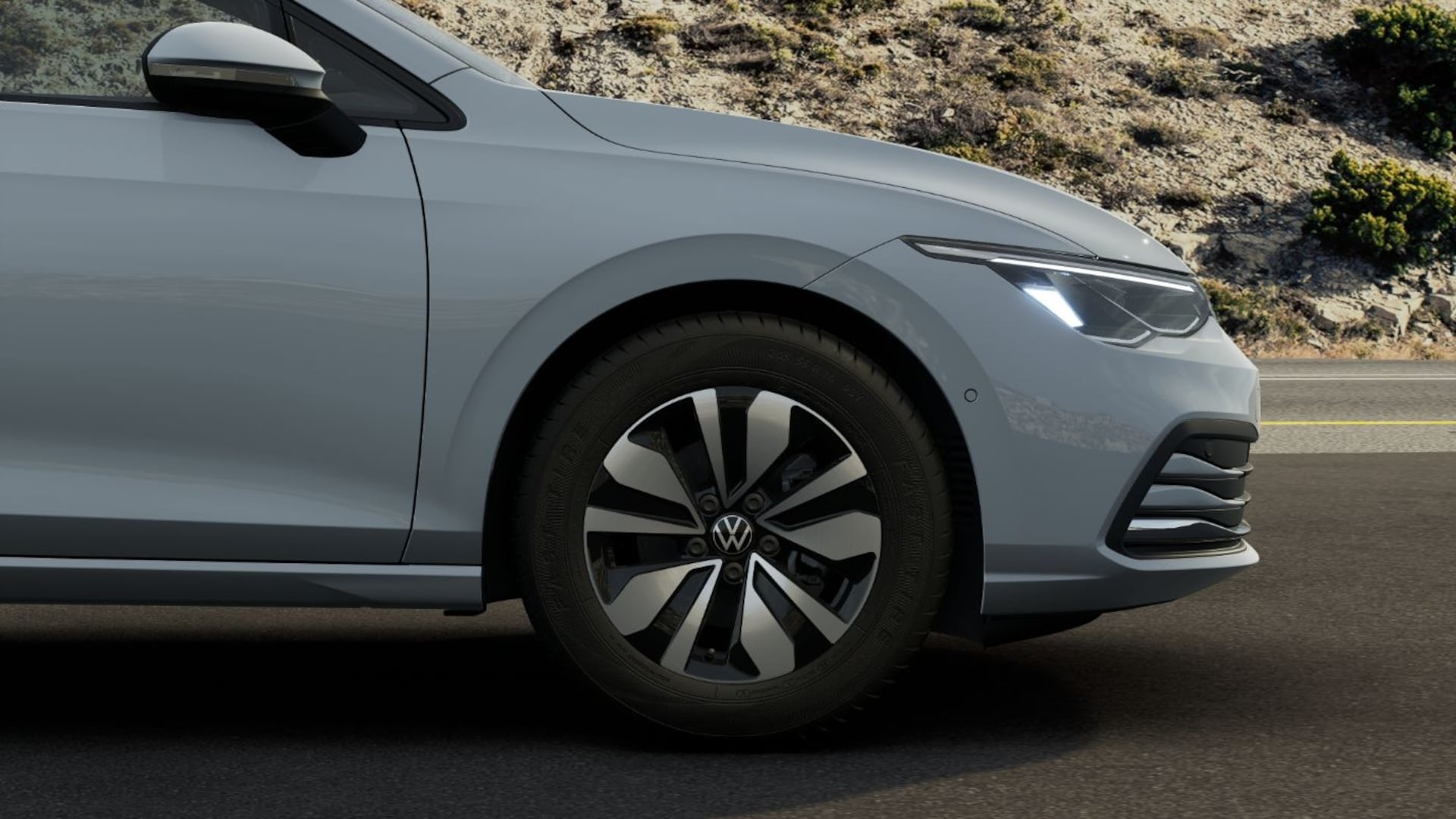 Volkswagen Golf MOVE