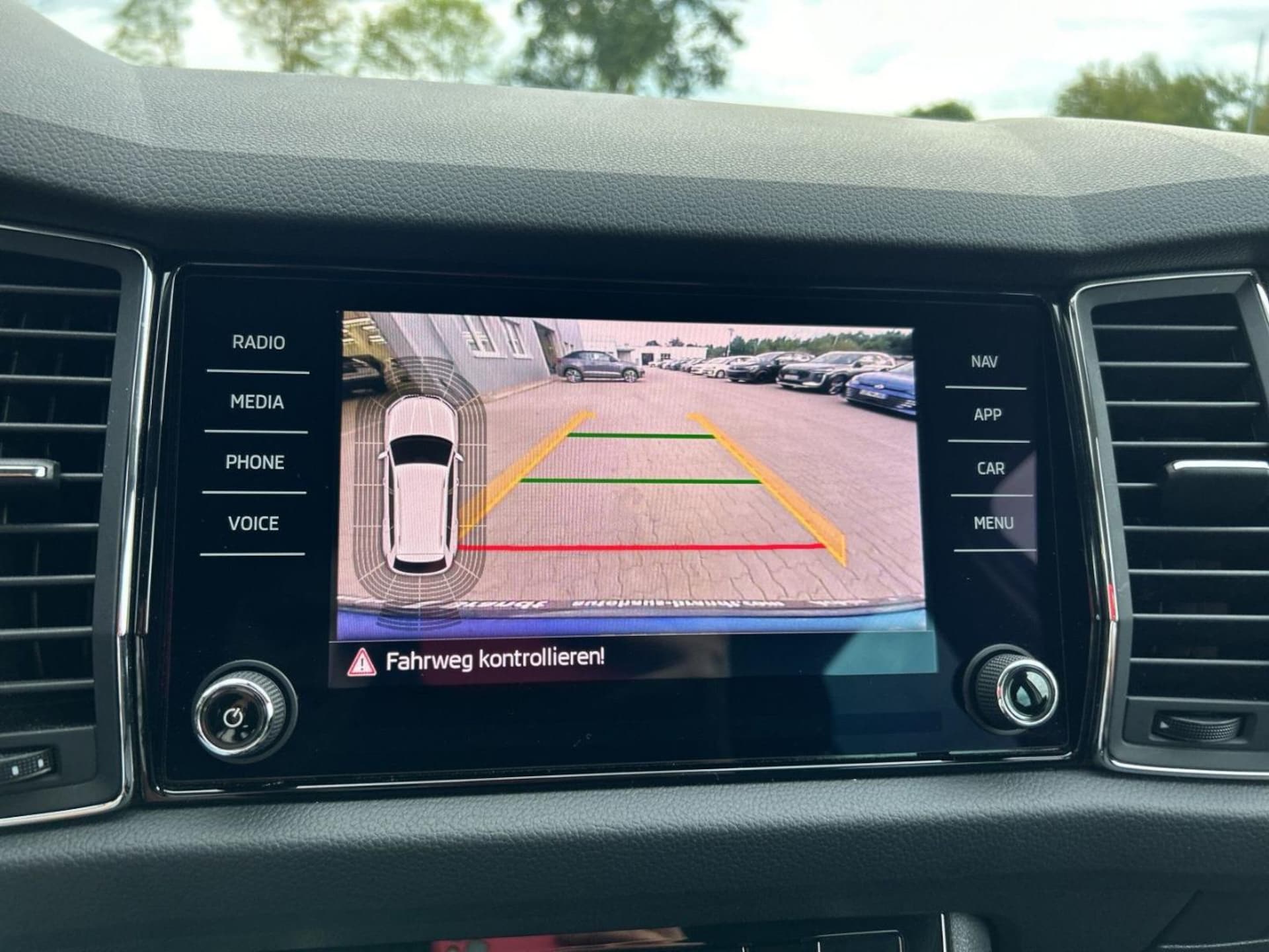 Skoda Kodiaq Ambition