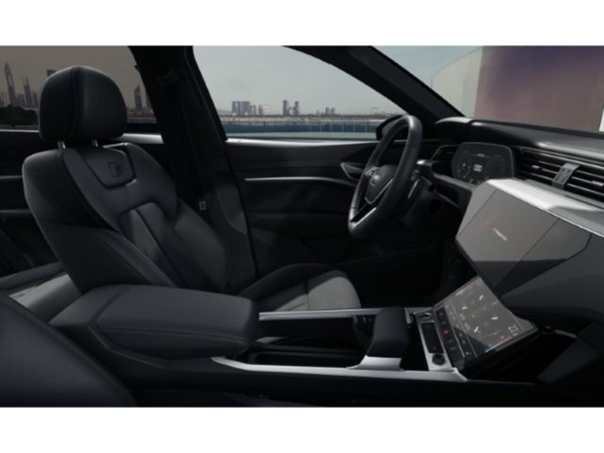Audi e-tron Sportback advanced
