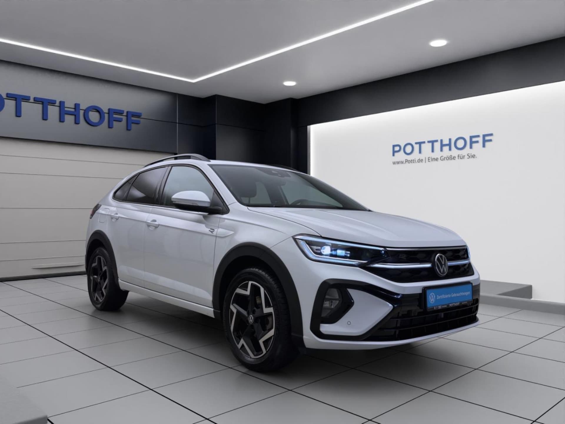 Volkswagen Taigo R-Line