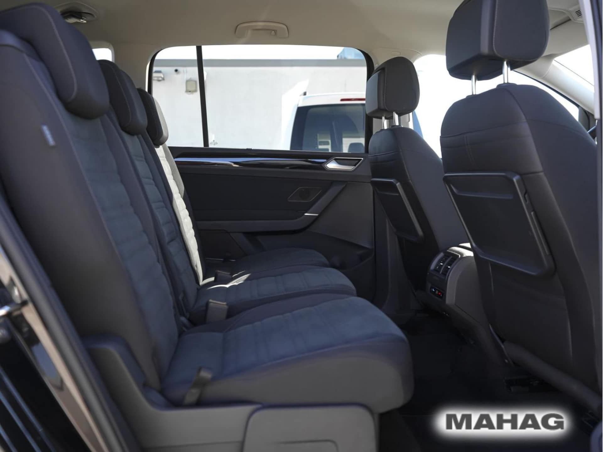 Volkswagen Touran Highline