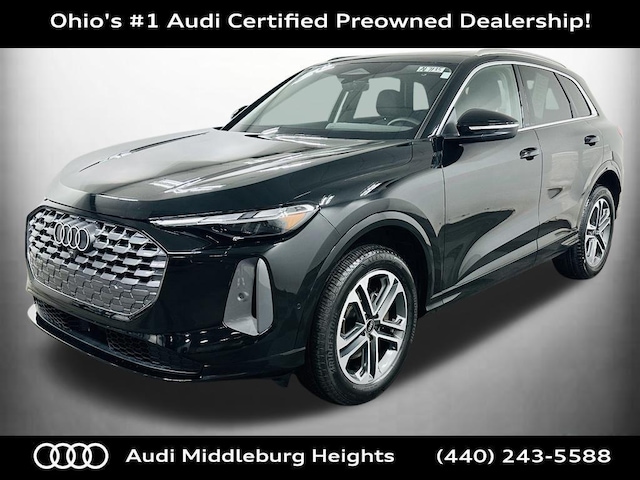 2025 Audi Q5