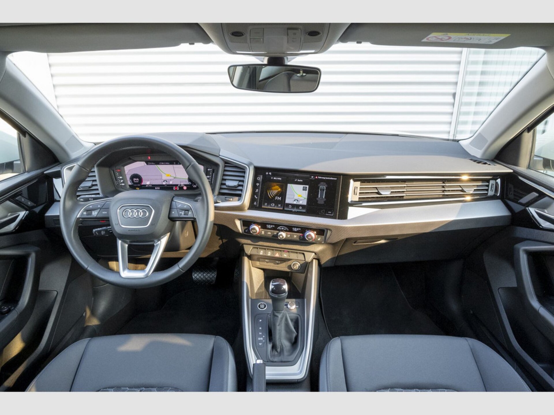 Audi A1 Sportback Advanced