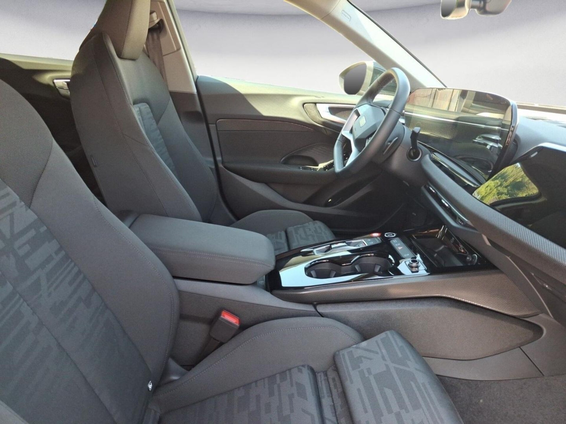 Audi A5 Limousine