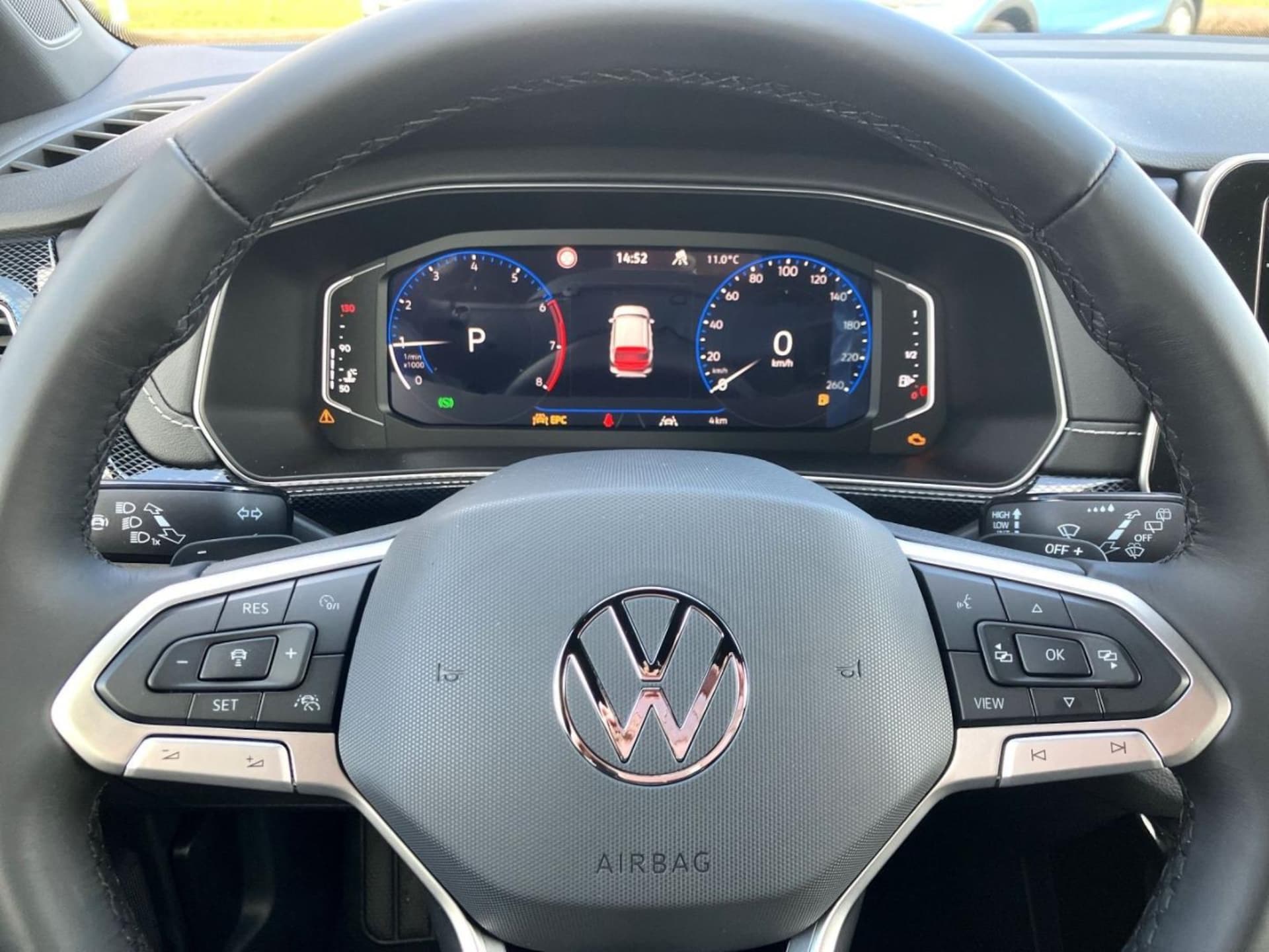 Volkswagen T-Cross R-Line