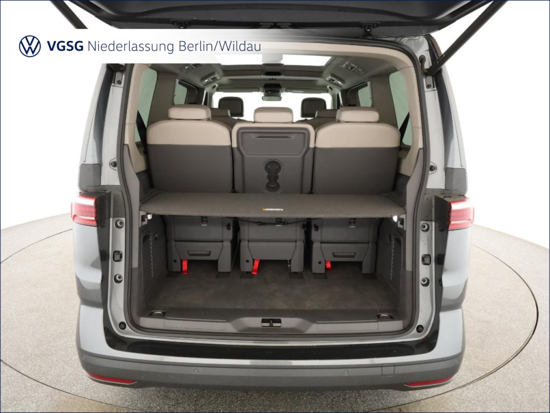 Volkswagen Multivan Langversion Life