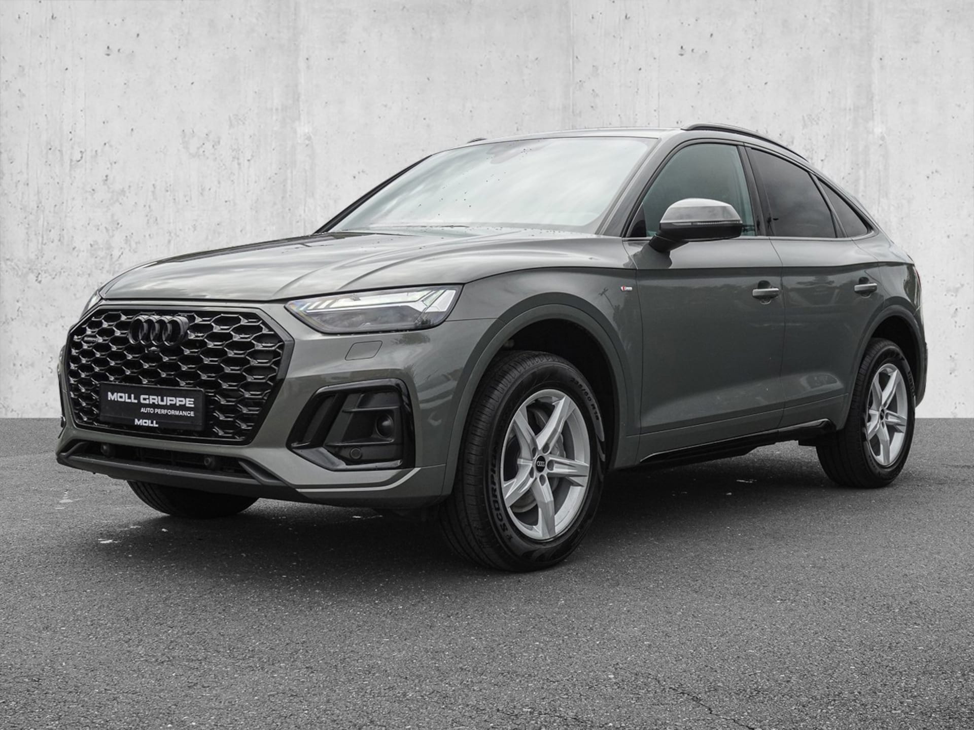 Audi Q5 Sportback S line