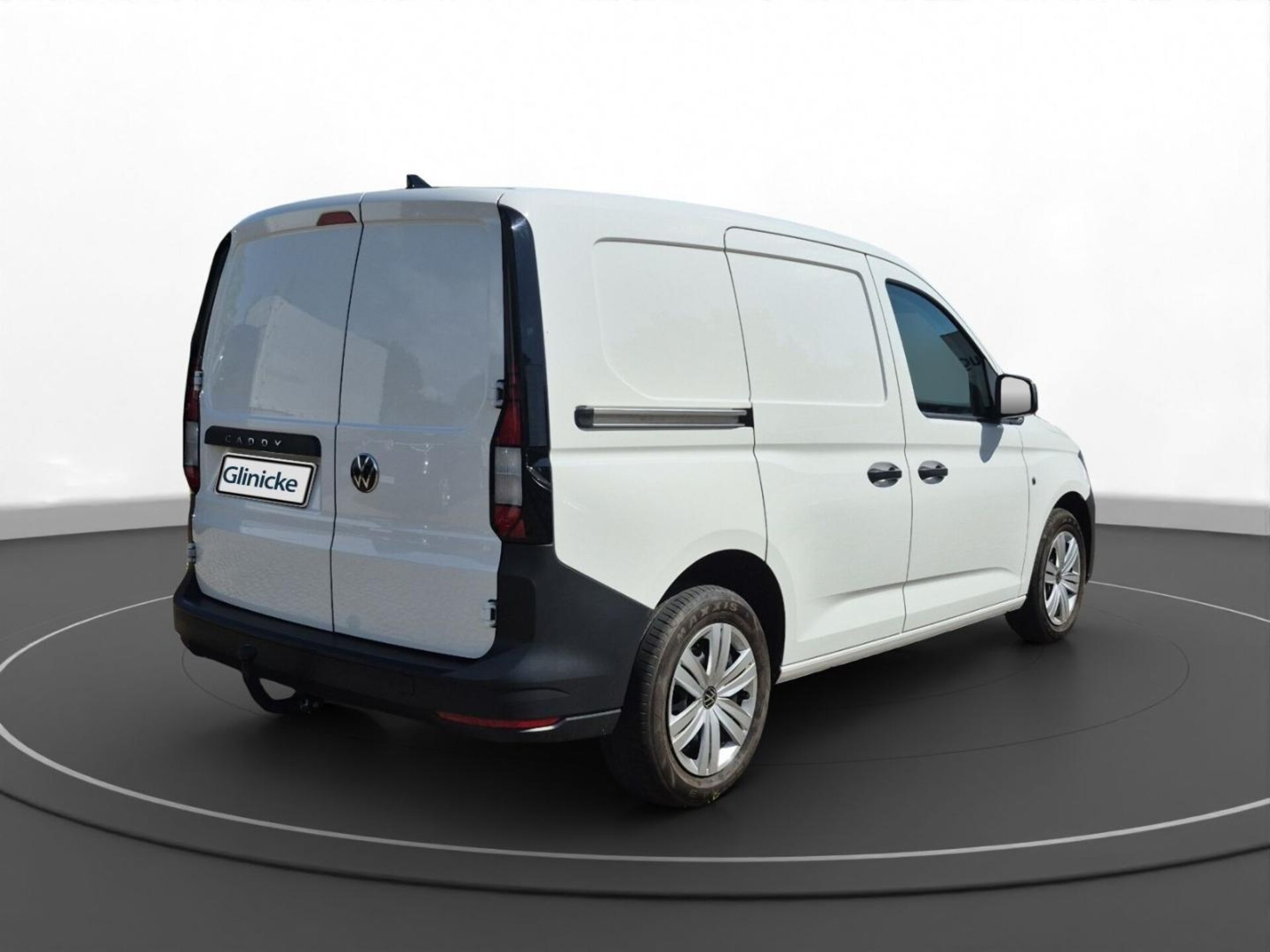 Volkswagen Caddy Cargo