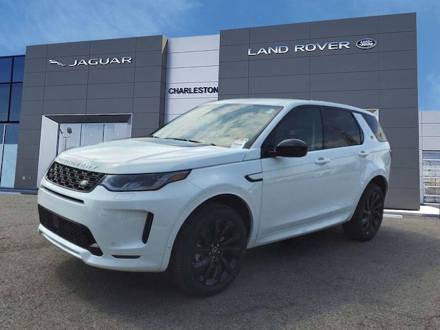 2025 Land Rover Discovery Sport