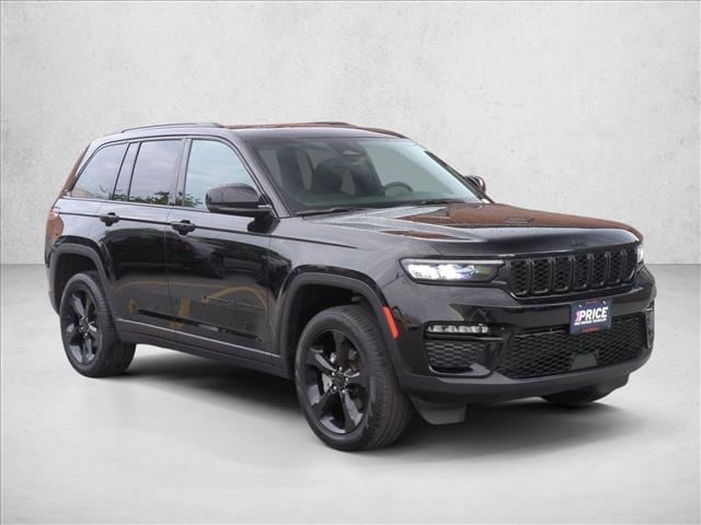 2024 Jeep Grand Cherokee