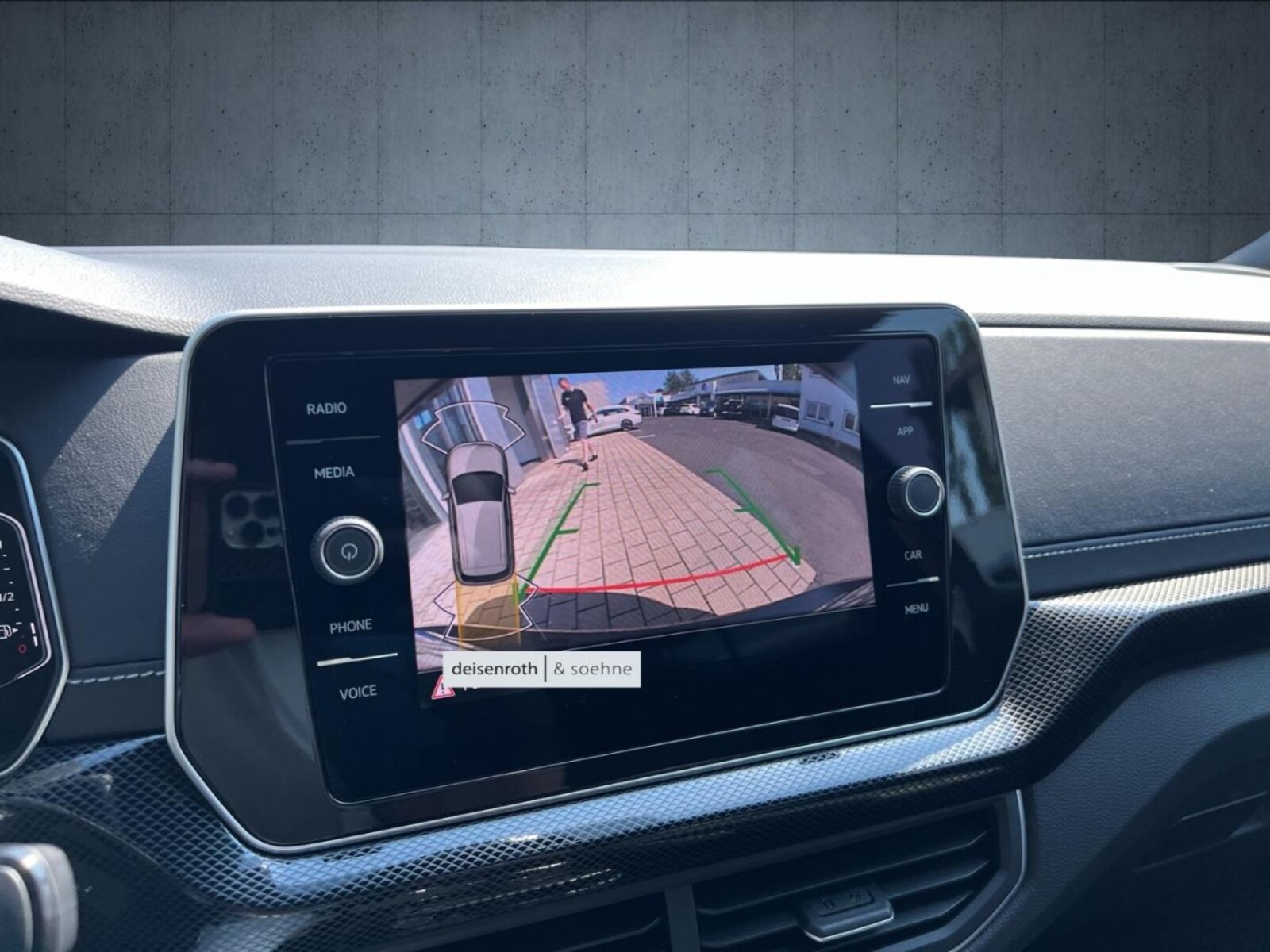 Volkswagen T-Cross – Bild 24