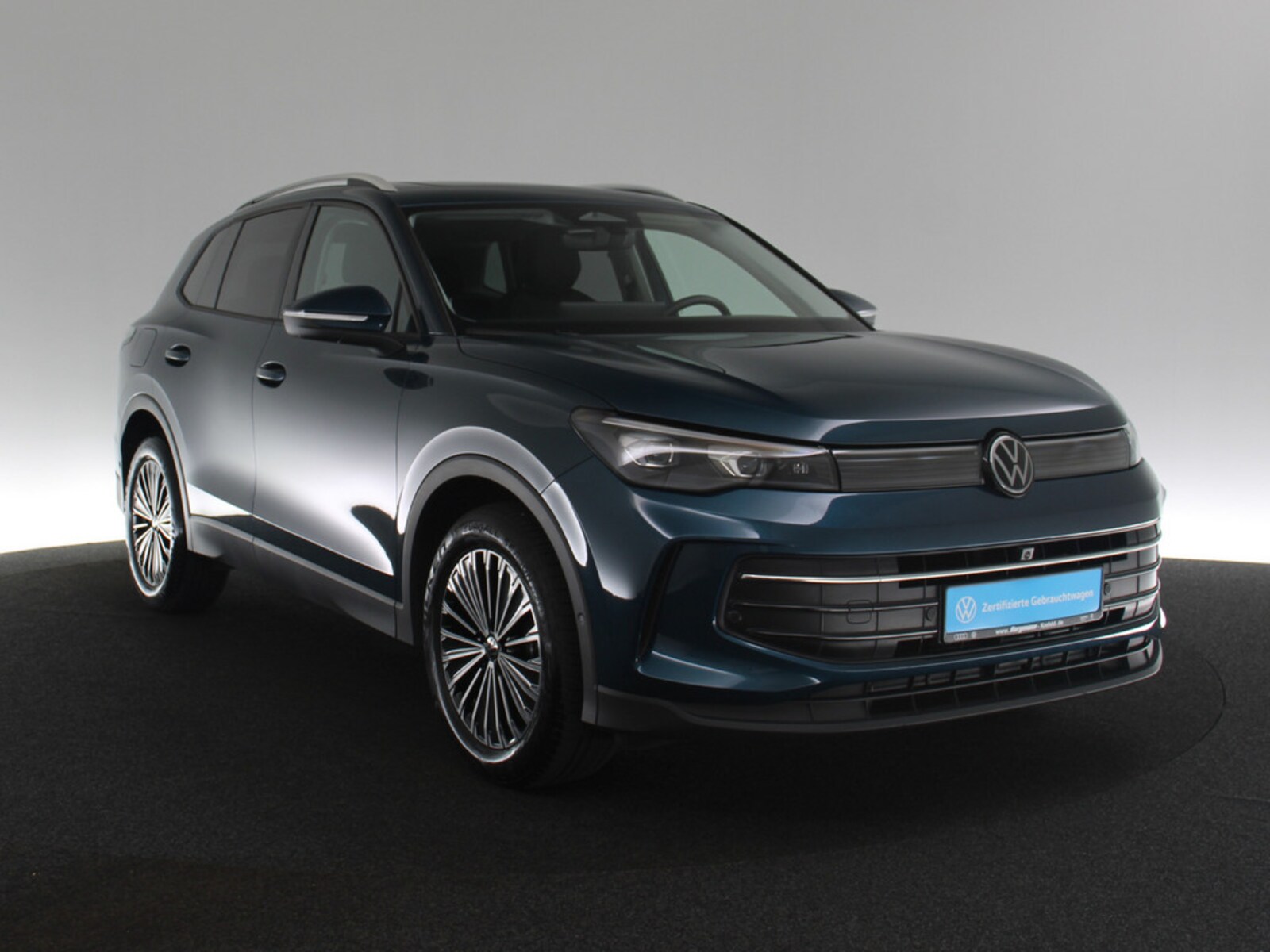 Volkswagen Tiguan – Bild 3