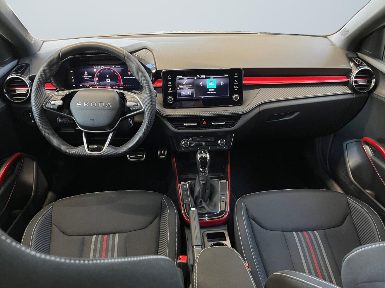 Škoda Fabia – Bild 10