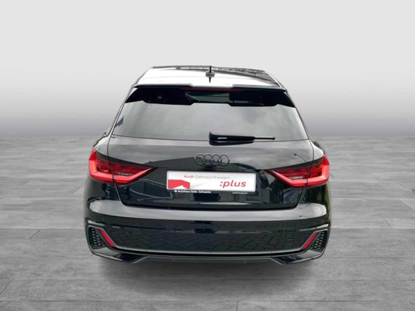 Bild über Audi A1 Sportback S line 25 TFSI S tronic - für weitere Informationen kontaktieren Sie den Audi Partner