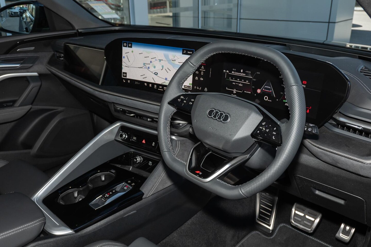 Image about Audi SQ5 SUV TFSI 270 kW