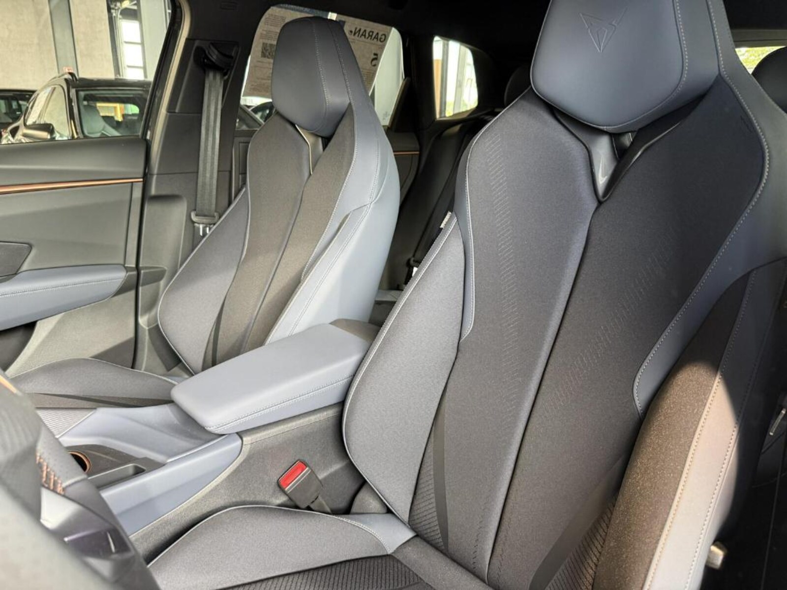 CUPRA Terramar – Bild 9
