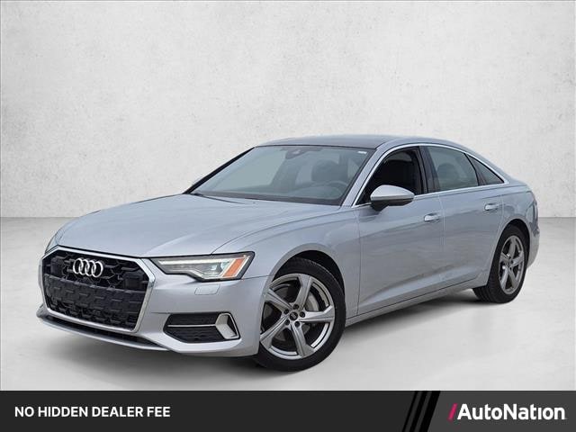 2024 Audi A6 Sedan