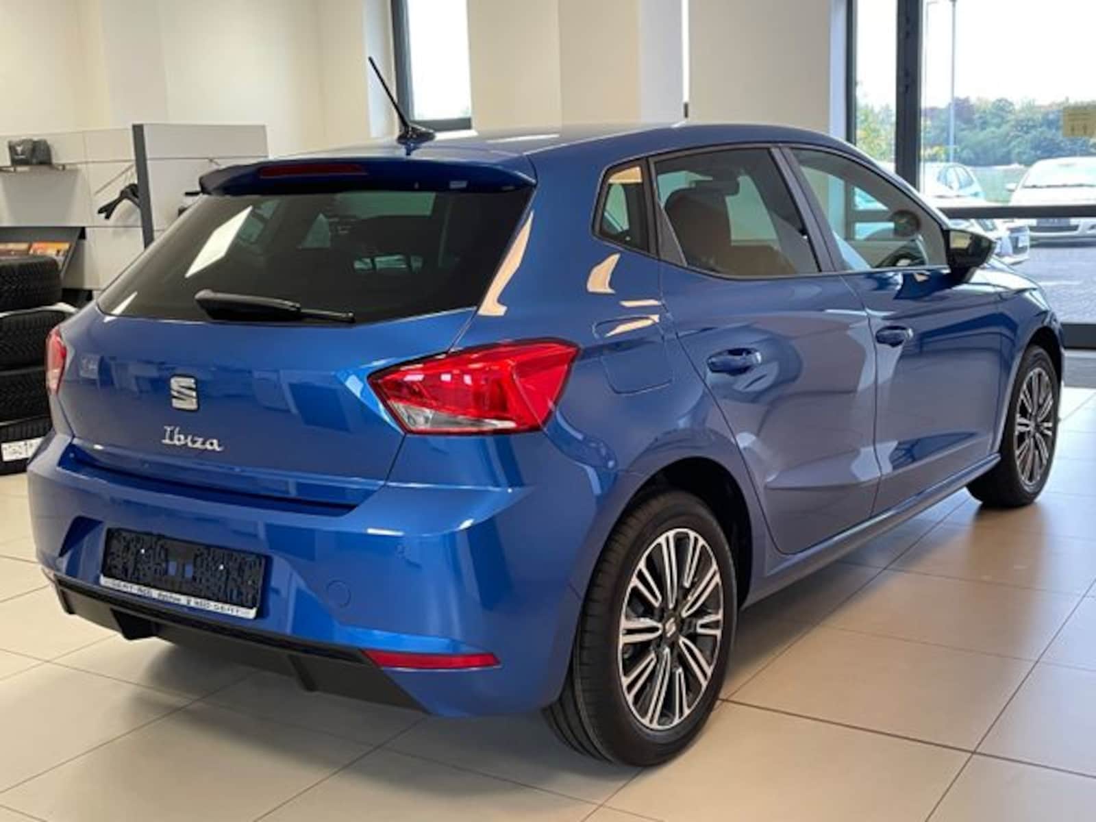 SEAT Ibiza – Bild 3
