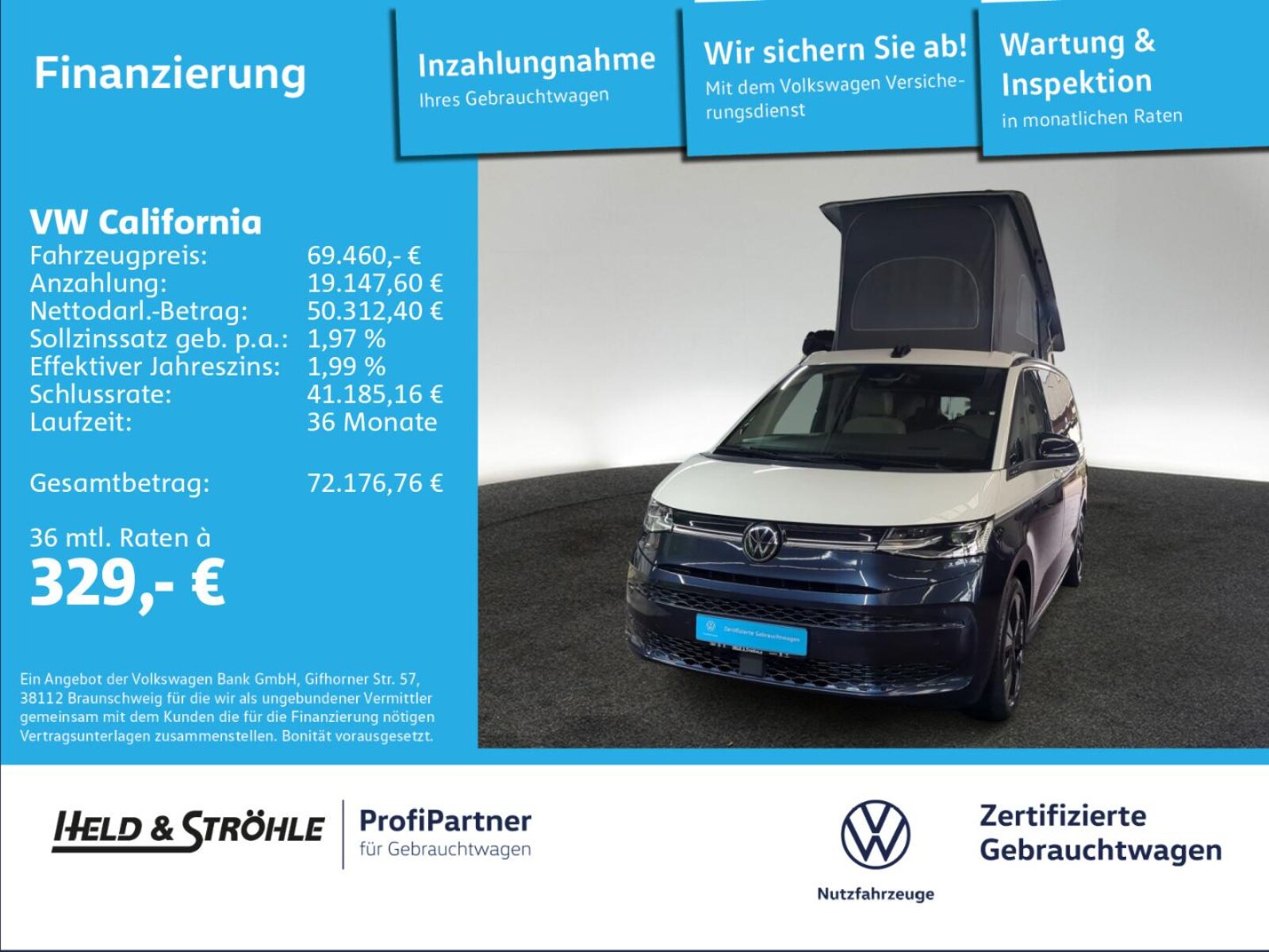Volkswagen California