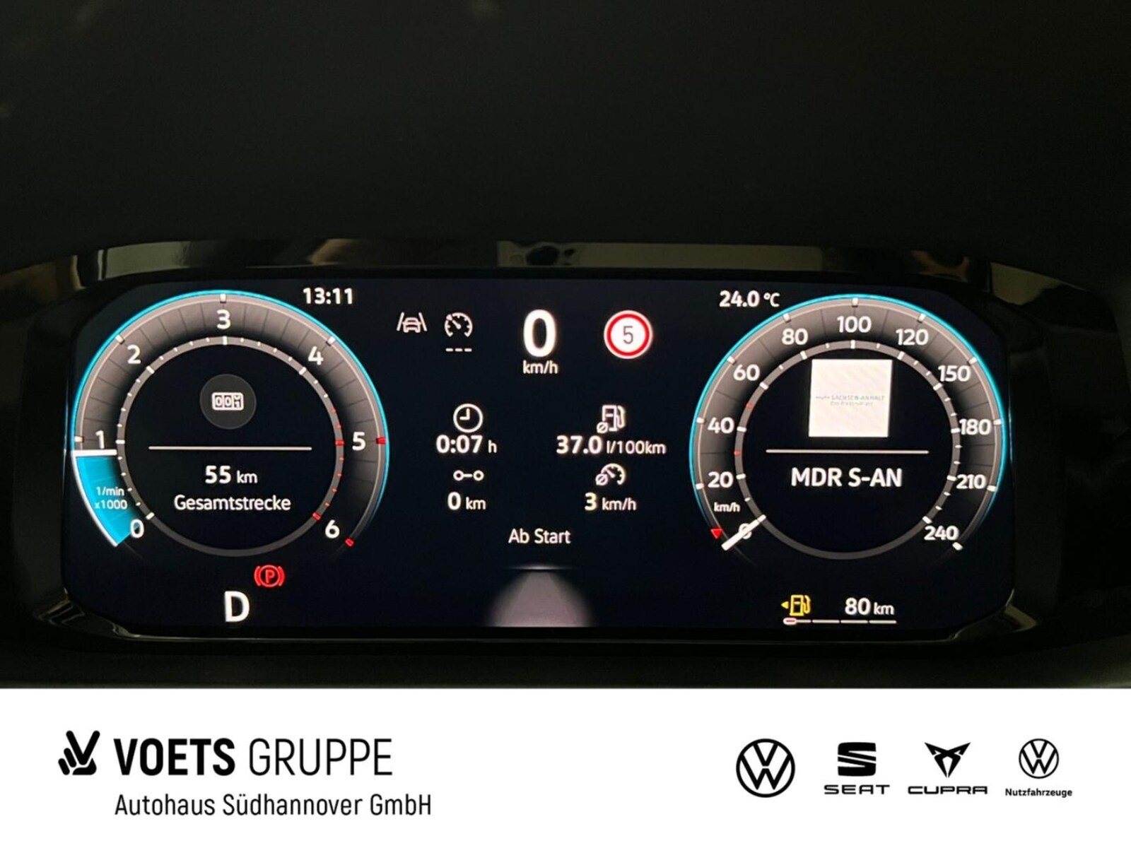 Volkswagen Crafter Kasten mittlerer Radstand – Bild 12