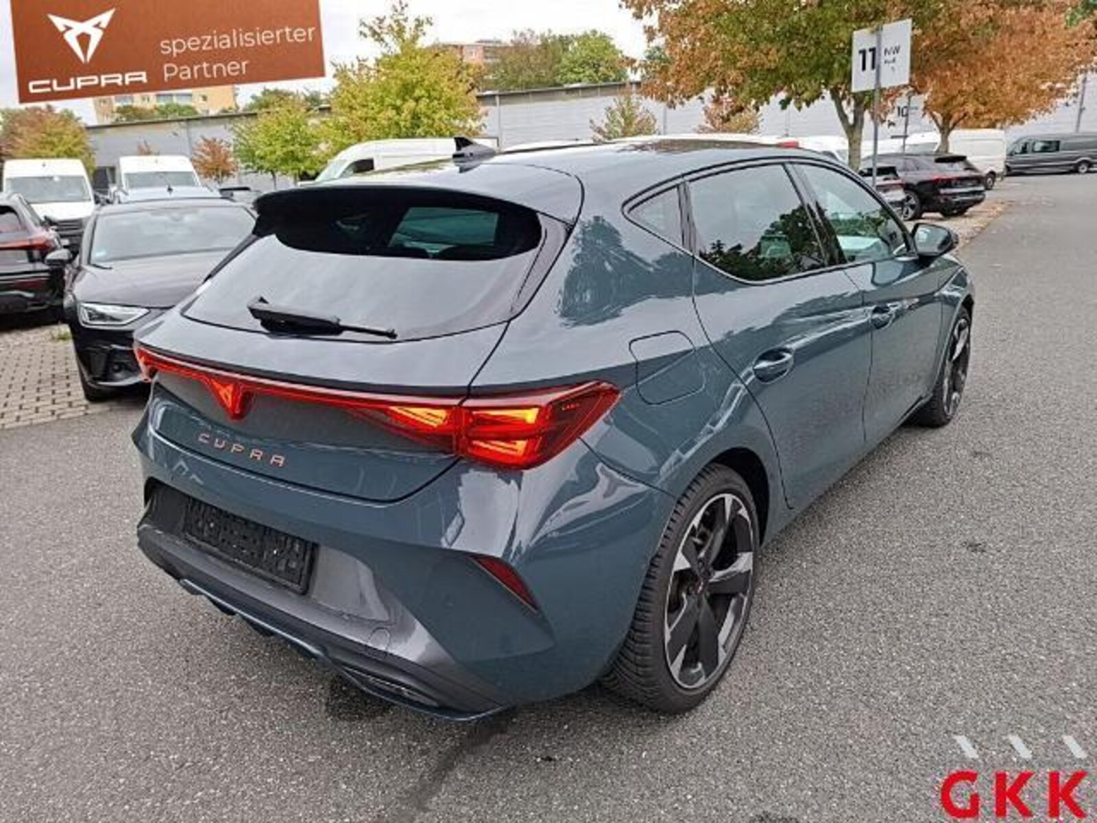 CUPRA Leon – Bild 4