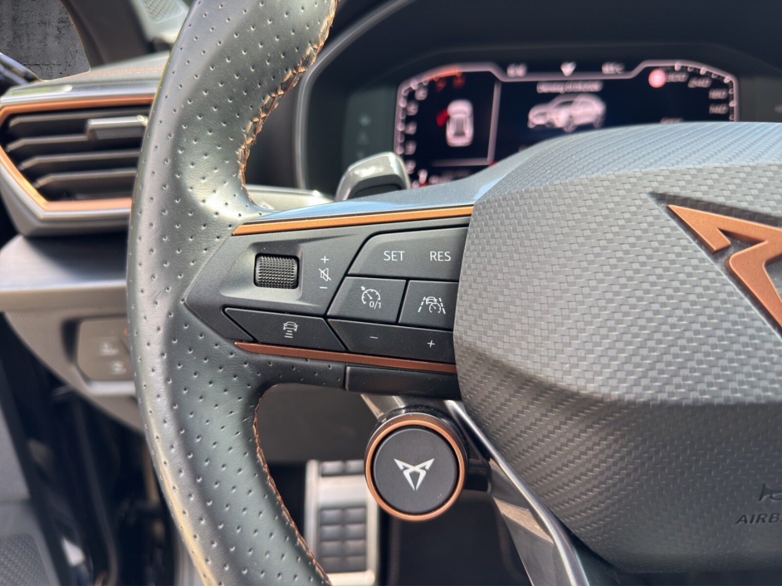 CUPRA Formentor – Bild 13