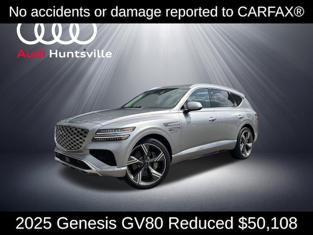 2025 GENESIS GV80 Prestige