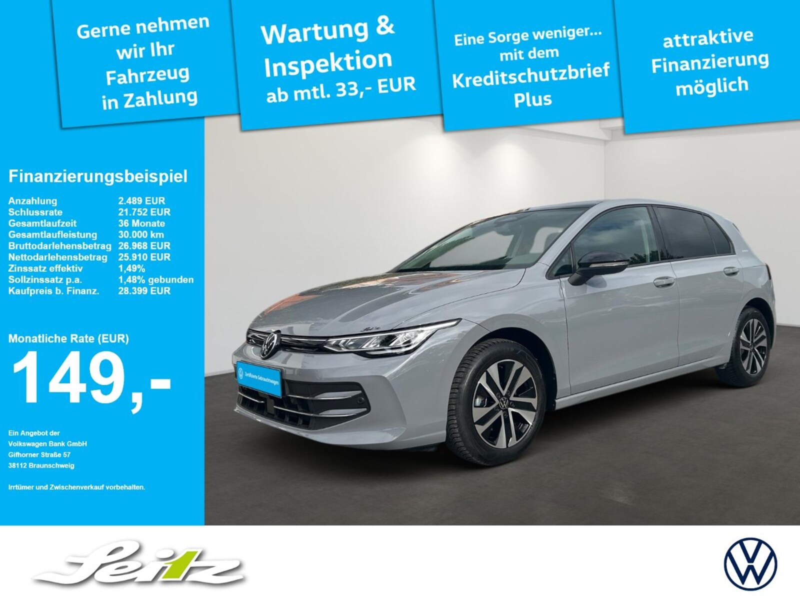 Volkswagen Golf