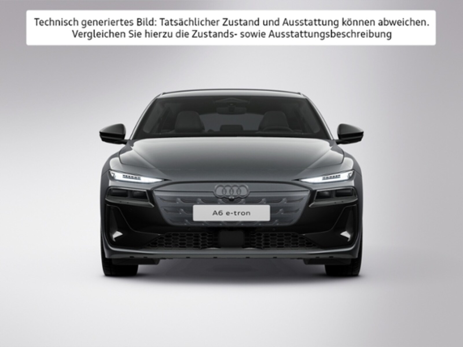 Audi A6 Avant e-tron – Bild 5