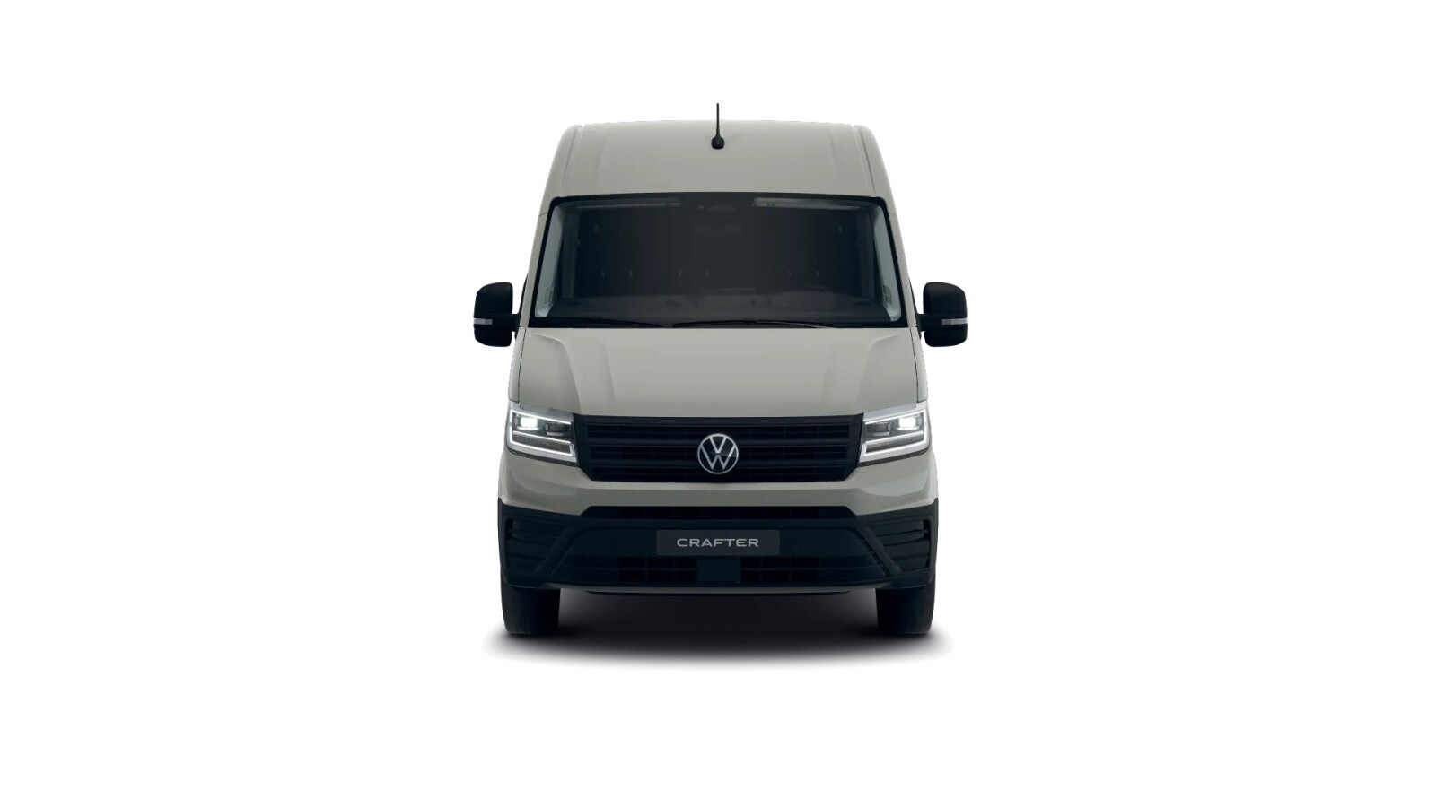 Volkswagen Crafter Kasten mittlerer Radstand – Bild 3