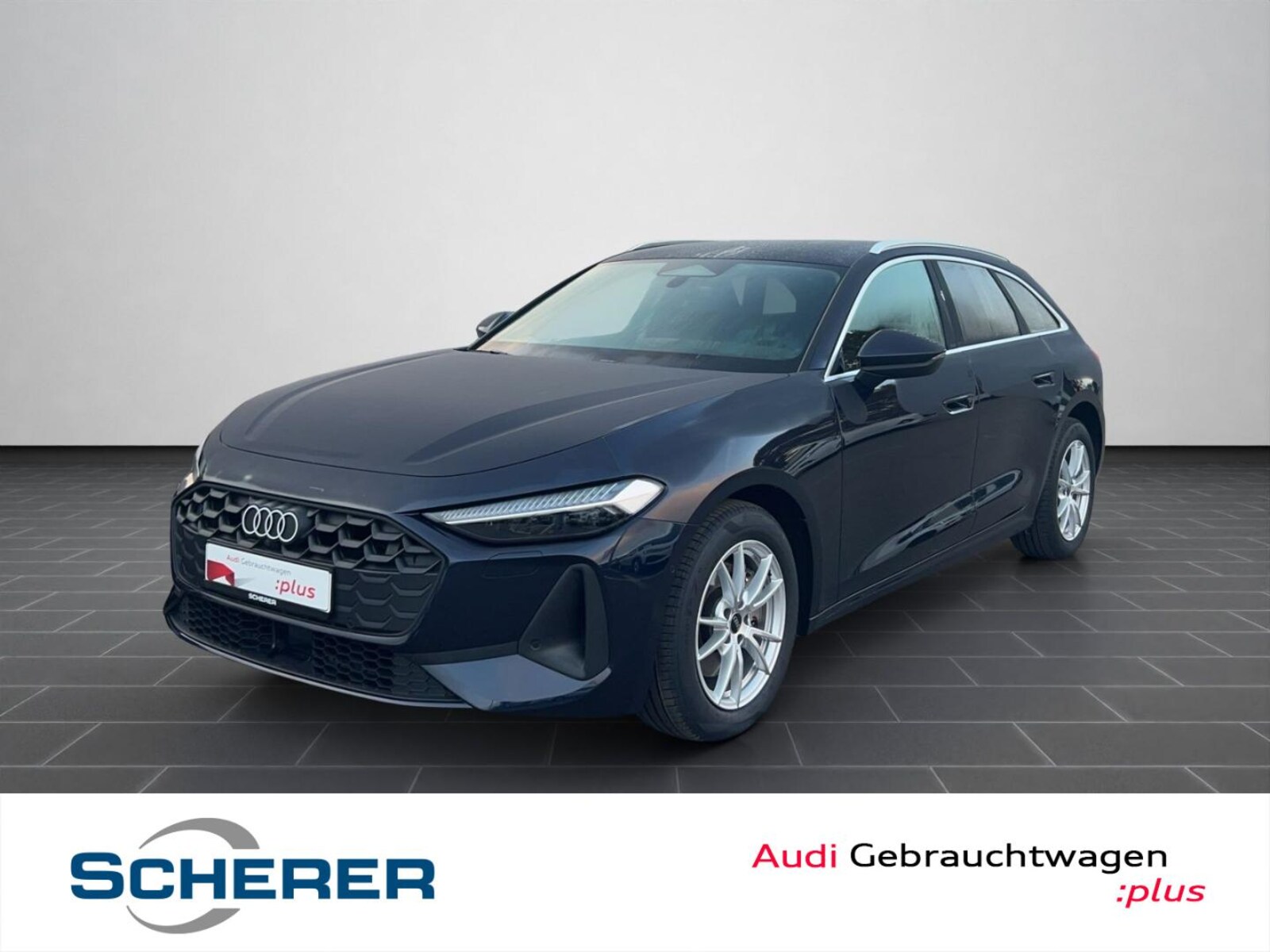 Audi A5 Avant