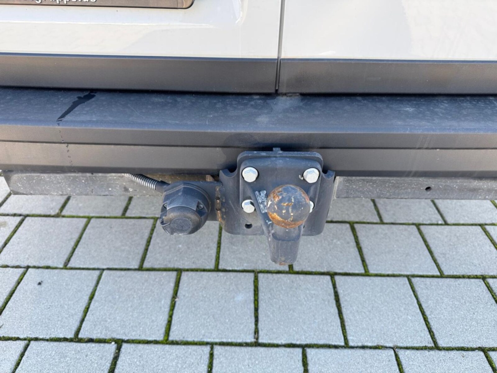 Volkswagen Crafter Kasten mittlerer Radstand – Bild 15