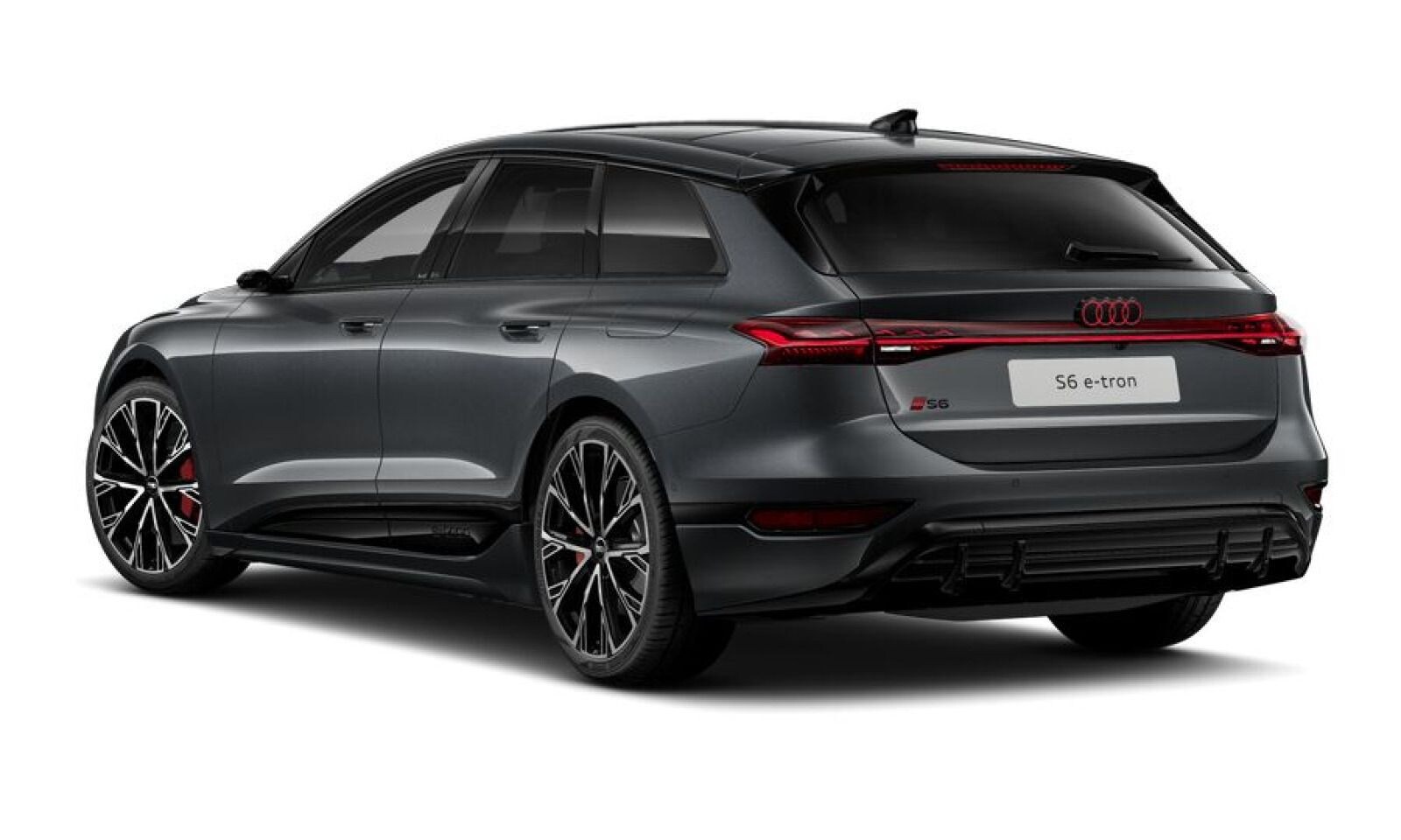 Audi S6 Avant e-tron – Bild 2