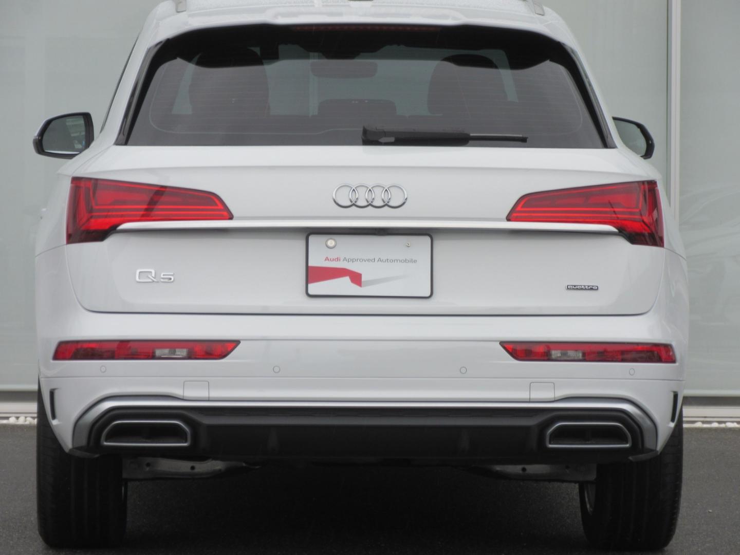 Image about Audi Q5 40 TDI quattro S line 150(204) kW(PS) S tronic