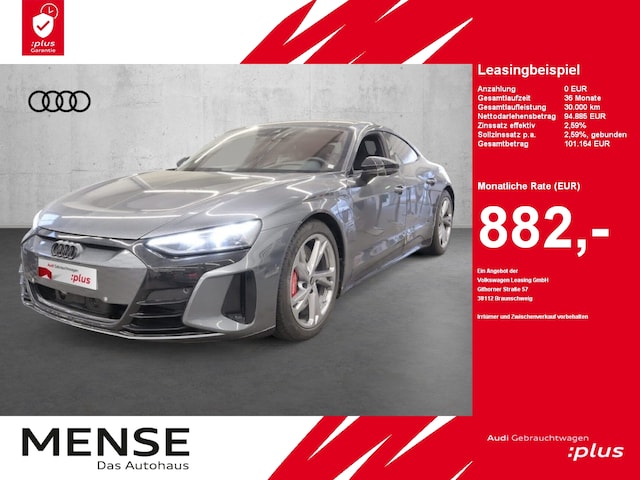 Image about Audi e-tron GT e-tron quattro