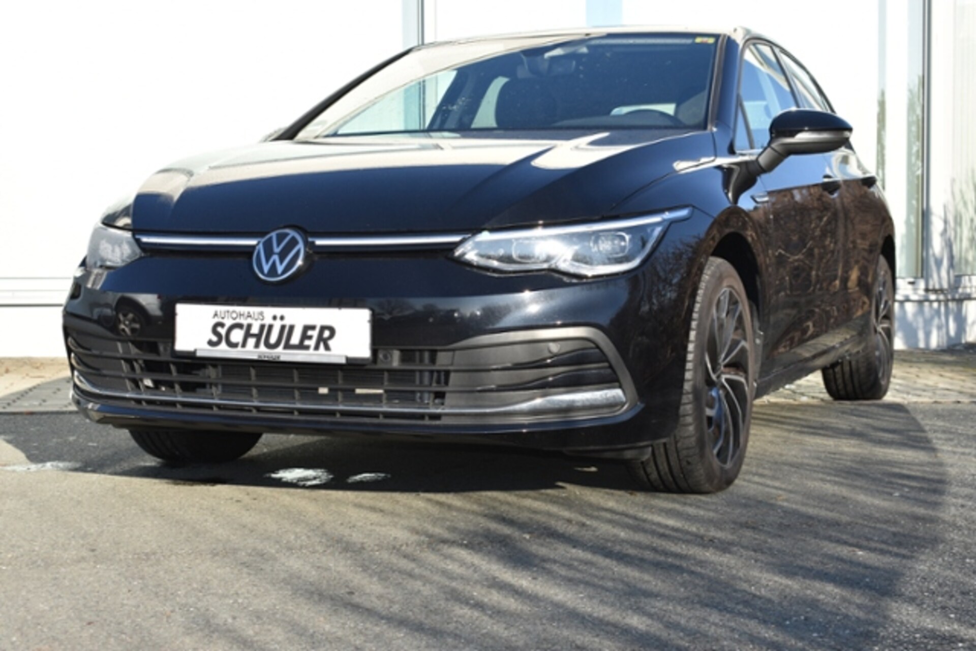 Volkswagen Golf Style